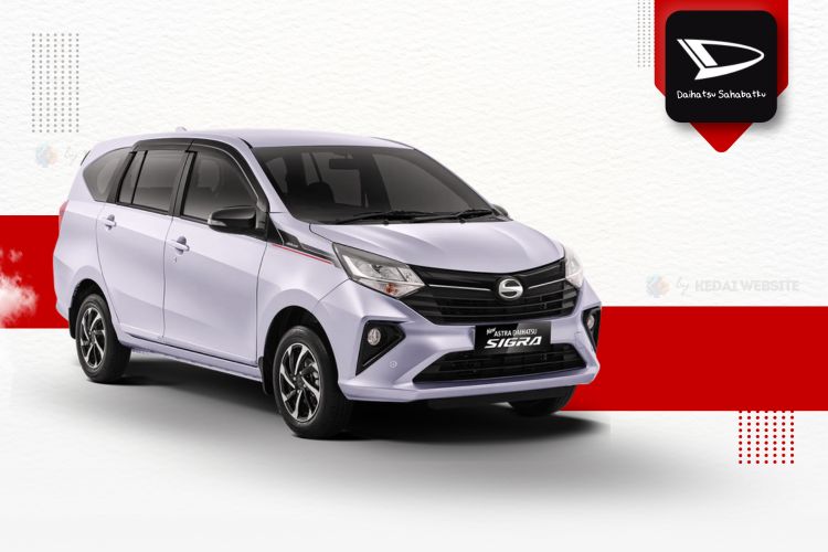 Daihatsu Sigra Travel